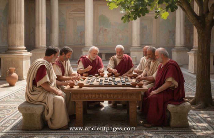 Rules Of An Unknown Roman Board Game Found In Heerlen, Netherlands – Deciphered