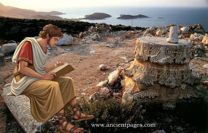 Unexplained 2,500-Year-Old 'Teleportation' Case Of A Writer Who Vanished Into Thin Air And Reappeared Miles Away