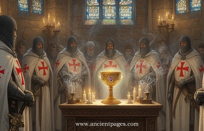 Discovered Underground Anomaly May Lead To Knights Templar Hidden Treasures - Archaeologists Say