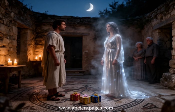 Baffling Ancient Encounters With A Supernatural Being Who Was Sent By The Will Of The Gods