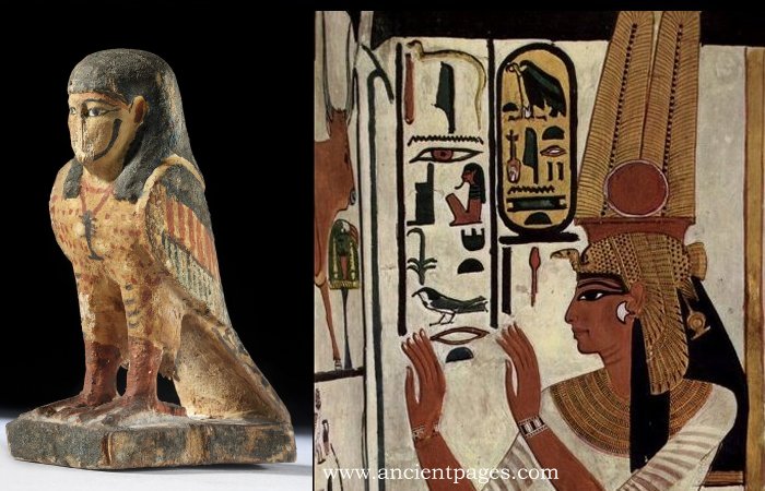 Why Were Ba And Ka Powerful Elements Of Soul In Ancient Egyptian Beliefs?