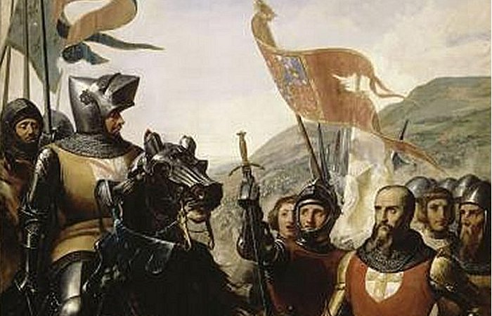 Bertrand du Guesclin: 'Eagle Of Brittany' Brave, French Commander And His Clash With Sir Thomas Of Canterbury