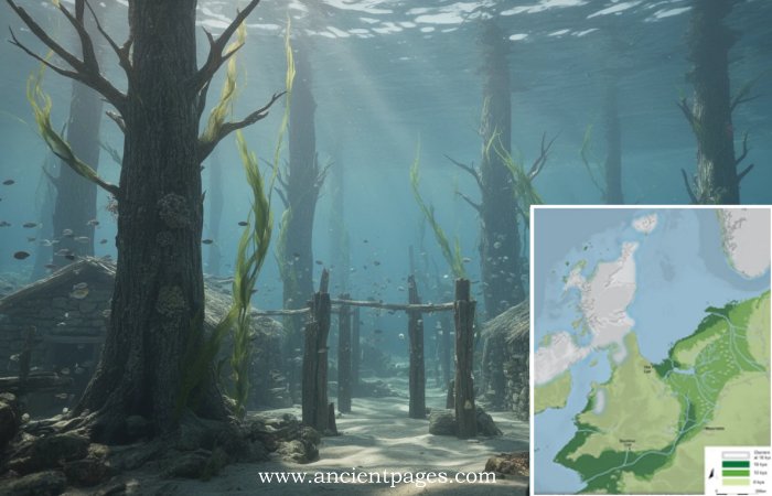 Doggerland’s Secrets Revealed: Evidence Of An Ice Age Forest Beneath The North Sea