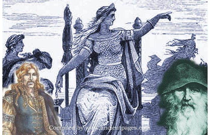 Frigg: Chief Norse Goddess Who Knew Secrets Of Humans' Fates