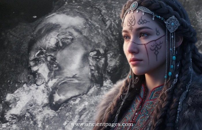 Hidden Beneath The Ice For 2,500 Years - The Mysterious Woman's Story Can Now Be Told