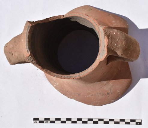 More Than 43,000 Inscribed Ancient Potsherds Unearthed At Athribis In Upper Egypt