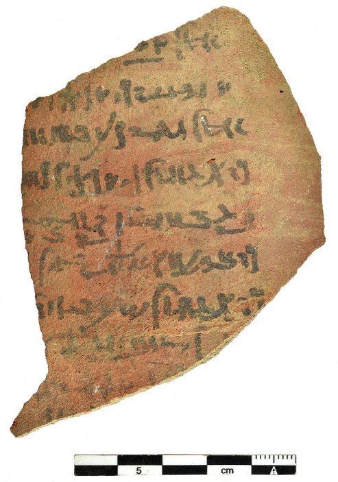 More Than 43,000 Inscribed Ancient Potsherds Unearthed At Athribis In Upper Egypt