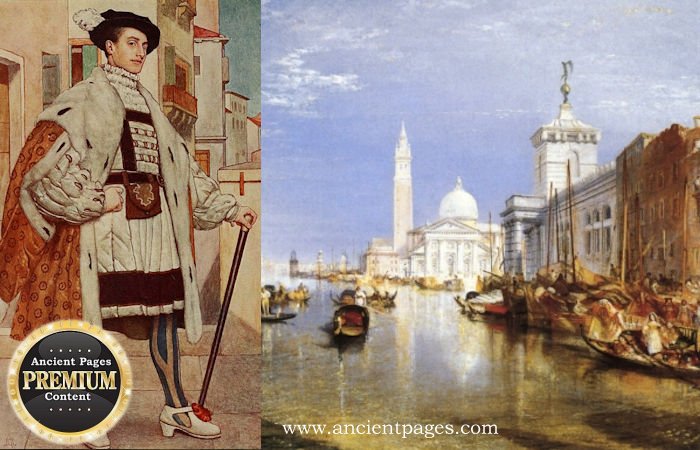 Ancient Venetian Merchants Were Always Prepared For The Worst