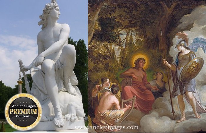 Apollo: Loved And Feared Greek God Of Divination And Prophecy Who Was Also Seer Of Zeus