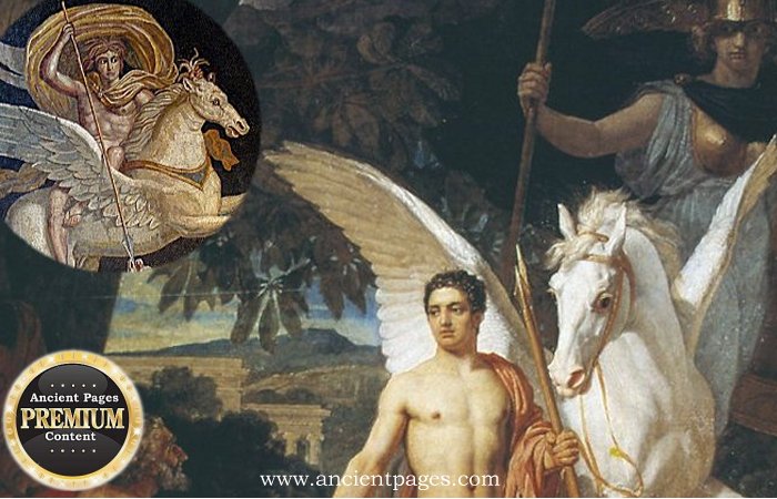 Bellerophon: Great Hero Of Homer's Iliad Who Was Punished By Gods For His Pride And Arrogance