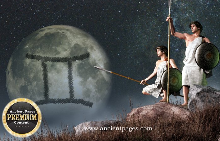 Castor And Pollux: Dioscuri Brothers Immortalized In The Night Sky In Greek Beliefs