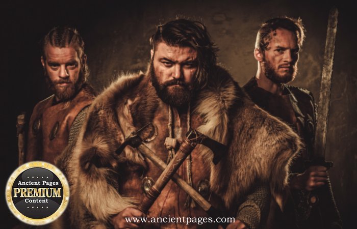 Mysterious Jomsvikings: Fearless Scandinavian Warrior-Brotherhood