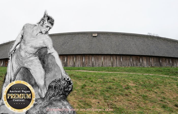 Lejre Viking Hall And Beowulf - What Is The Connection?