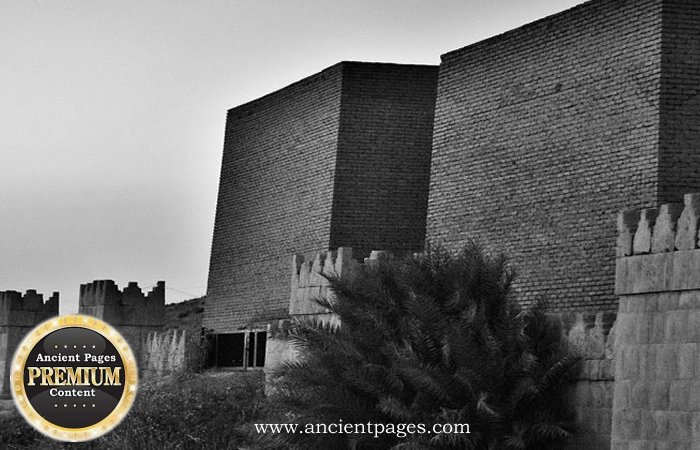 Biblical Jonah Visits Nineveh - The Evil City