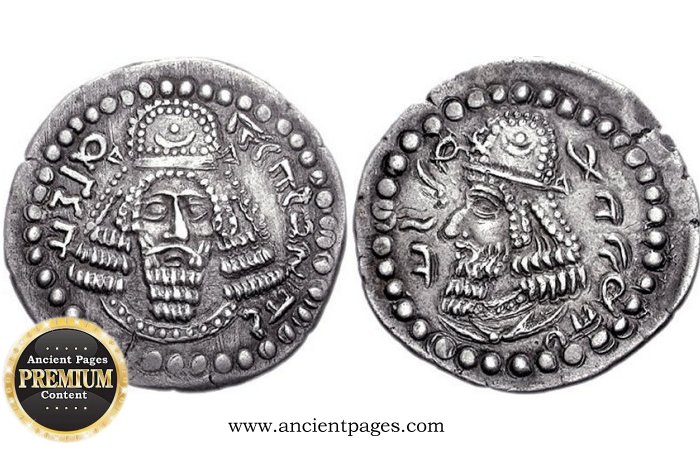 The Rise And Fall Of The Sasanian Empire