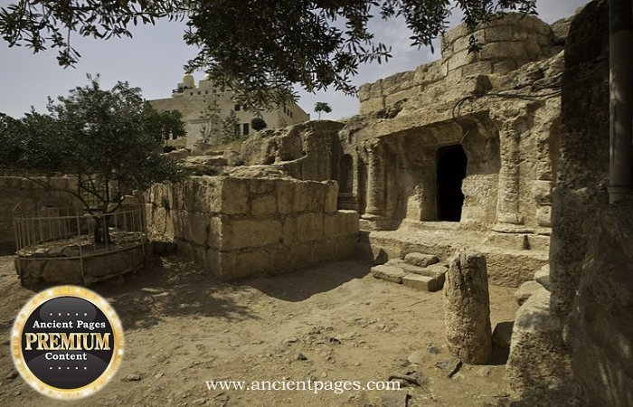 Fascinating Legend Of The Seven Sleepers Of Ephesus