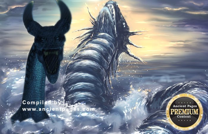 Trentren And Caicai: The Battling Serpents Of Chilote Mythology