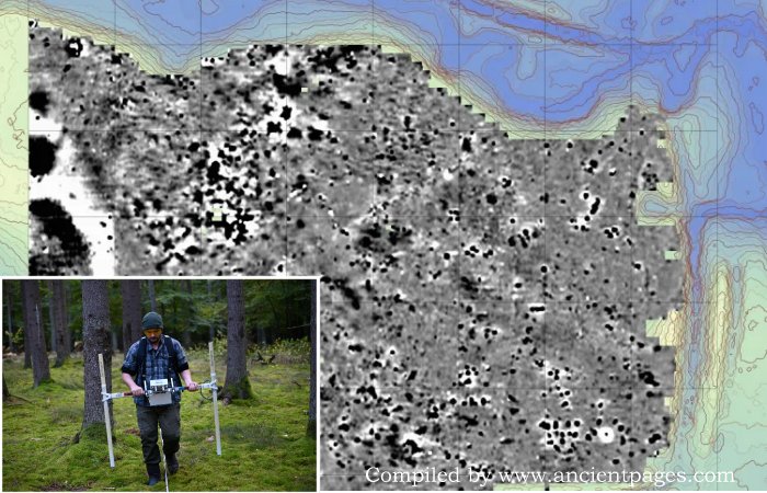 LIDAR Detects 1,500 Anomalies - Has The Long-Lost Medieval Town Stolzenberg Finally Been Found?