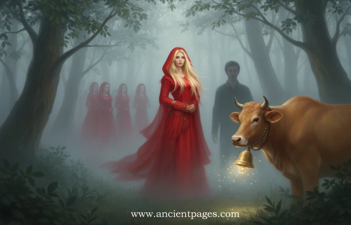 Vittra – Invisible, Elusive And Seductive Supernatural Spirits That Live Underground And Close To Humans