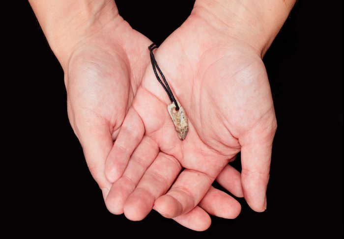 Rare 15,000-Year-Old Artifact Found In Kents Cavern Has A Fascinating Story To Tell