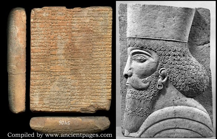 Deciphered Ancient Clay Tablets Reveal Semi-Mythical King Gilgamesh Existed