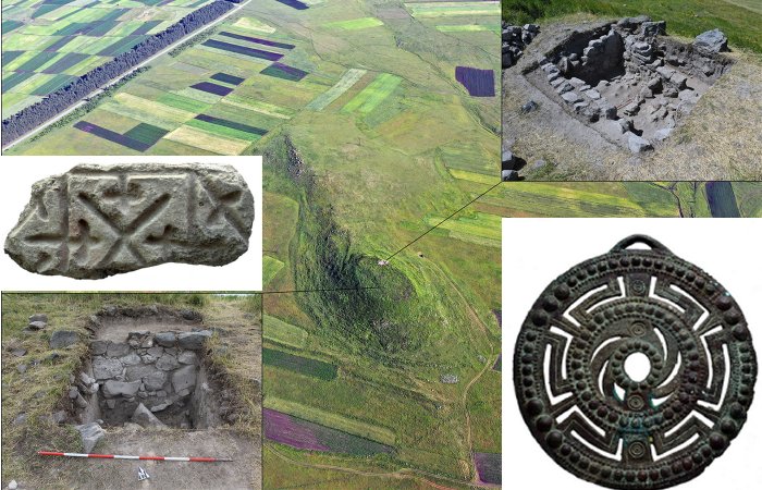 Long-Lost Civilization In Georgia's Highlands Left Behind Cyclopean Architecture And Artifacts