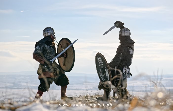 Why Were Swords So Important To Ancient Vikings?