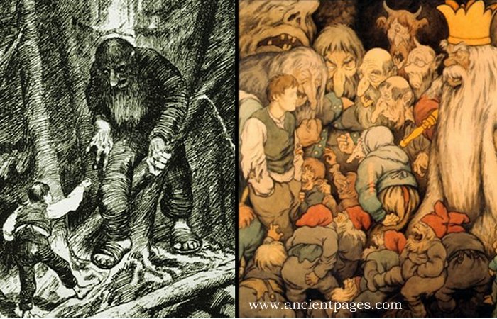 Trolls - Fascinating Mythical Creatures Of Scandinavia