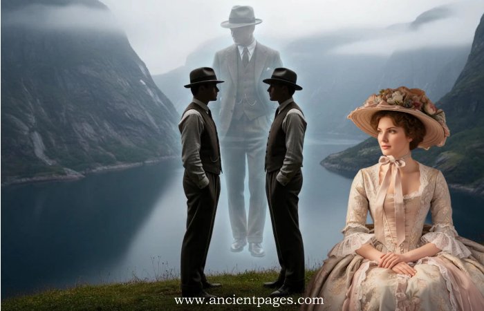 Unexplained Encounters With The Mysterious Vardøger