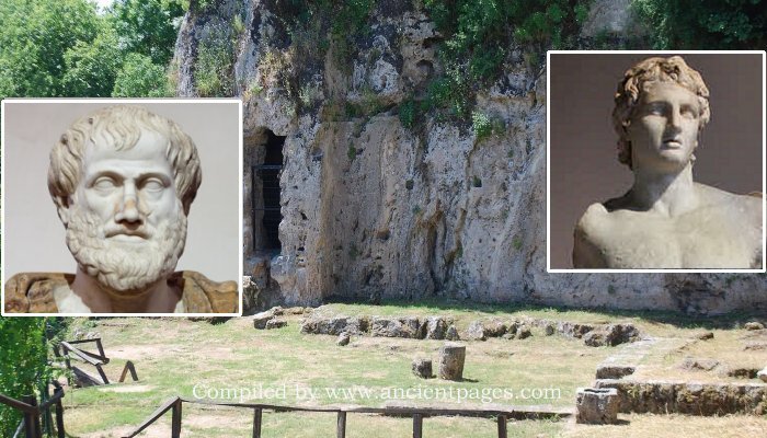 Aristotle's Influence On Education Of Alexander The Great - Historical Encounter Of Two Famous Men
