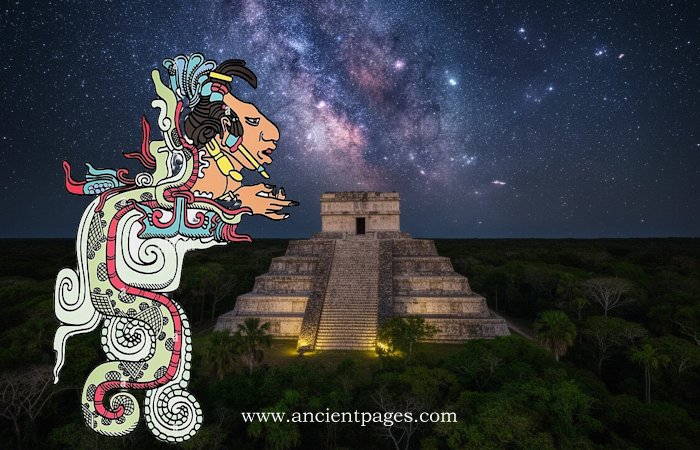 Descent Of Kukulcan – Amazing Light Phenomenon Over El Castillo At Chichén Itzá Studied By Scientists