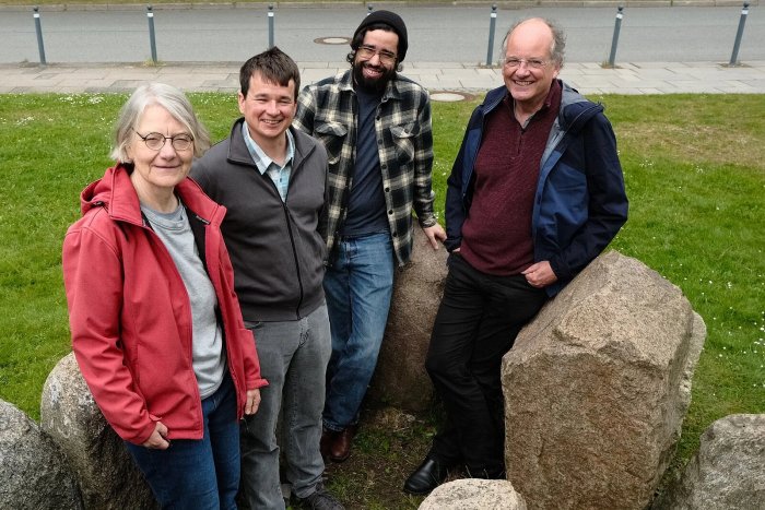 How Did Megalithic Architecture Spread Across Europe?