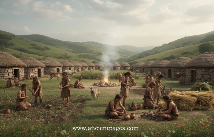 Megalithic Tomb In France Reveals What Caused The Neolithic Decline In Northern Europe 5,000 Years Ago