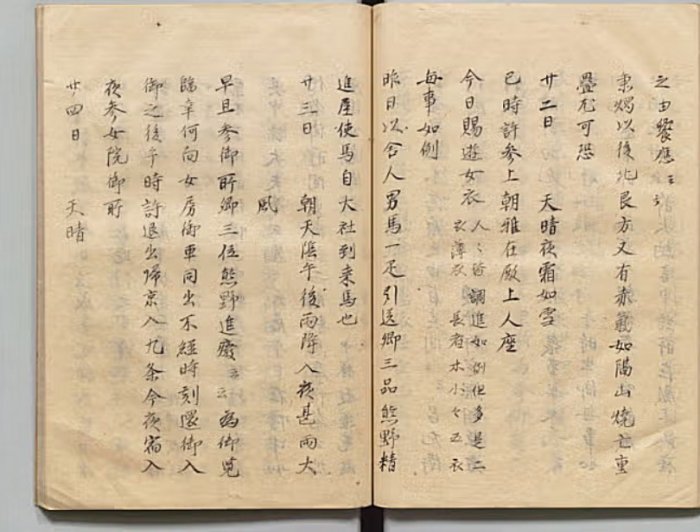 Medieval Japanese Poetry And Ancient Buried Trees Reveal Clues About Unpredictable Space Weather