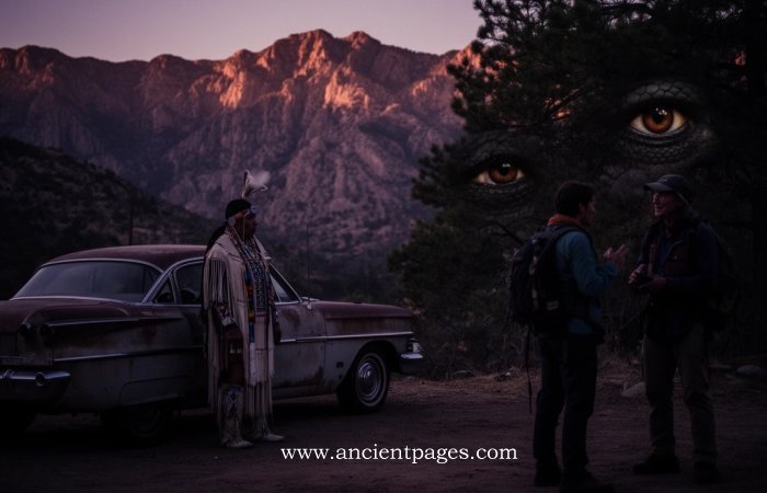 Encounters With The Snake People Feared By Native Americans Investigated By Archaeologists