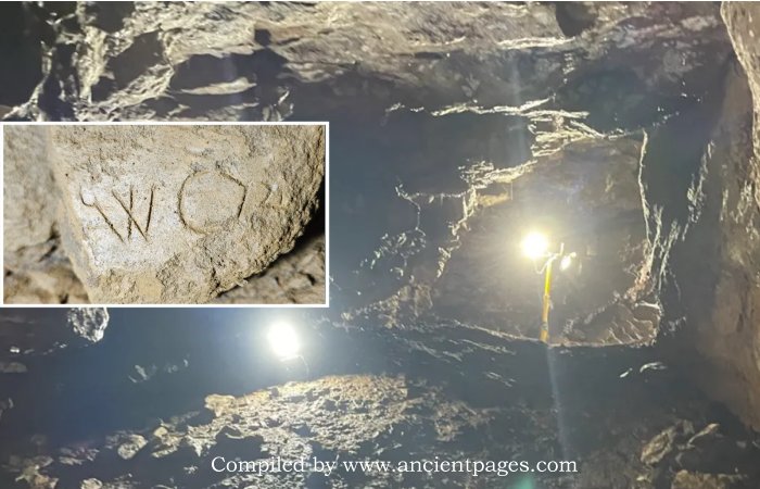Discovery Of Hidden Tunnels Beneath Oxfordshire Village Confirms Local Legend
