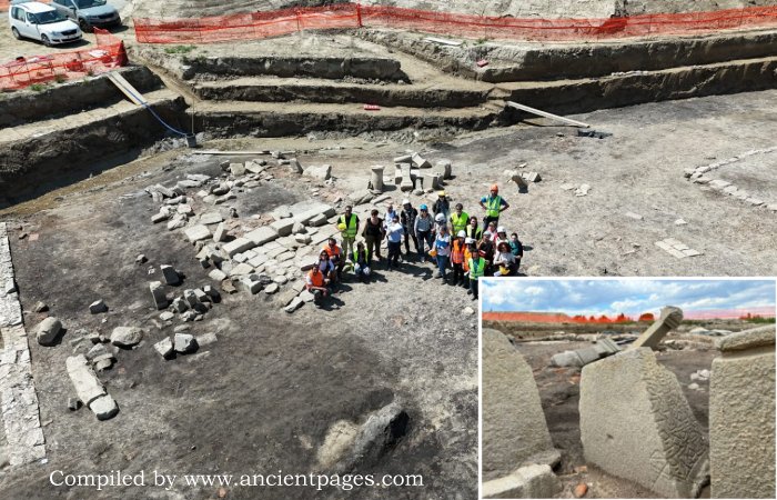 The Ancient World Of The Veneti People: Rare Inscriptions And A Large Pre-Roman Sanctuary Unearthed In Ponso, Italy
