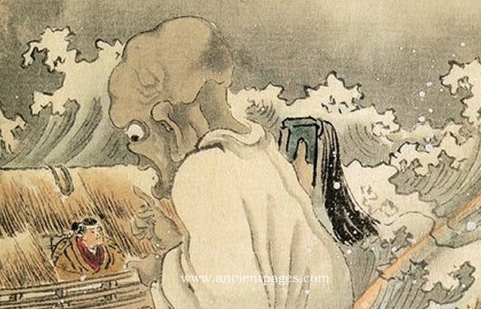 Vengeful Spirits Of People Who Parished At Sea But Still Need New Companions