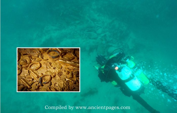 Three-Decade Mystery Of 17th-Century Shipwreck Dom van Keulen With 400 Gold Coins Finally Solved