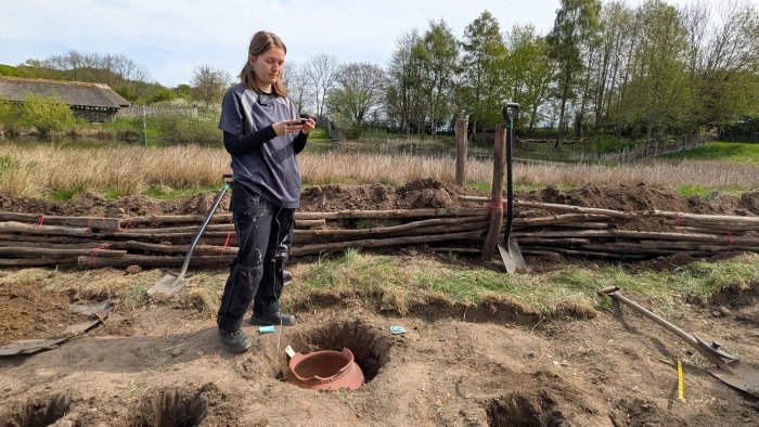 Mysterious 2,500-Year-Old Holes Are Popping Up All Over Denmark - What Are These Ancient Hollow Belts, Archaeologists Ask?