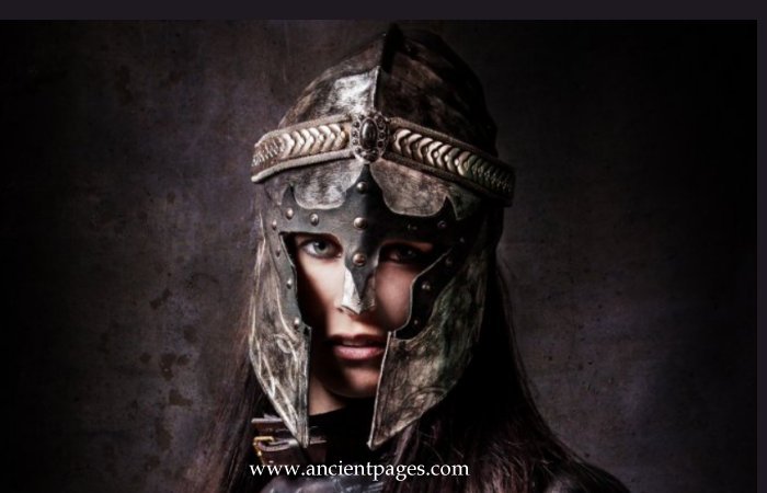 Kahina - The Prophetic Berber Queen Who Resisted The Muslim Invasions Of The Numidia Kingdom