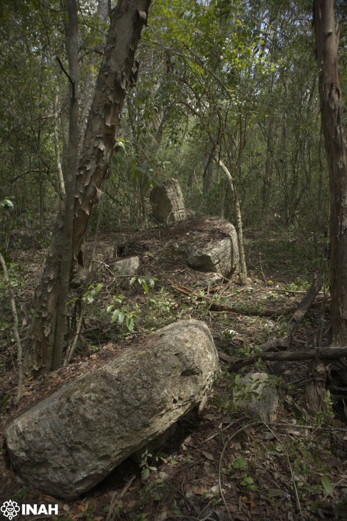 Intact Ancient Maya City Minanbé Discovered In The Campeche Jungle, Mexico