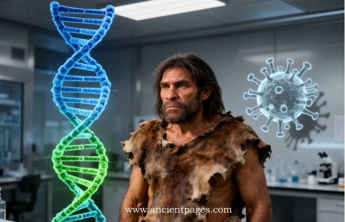 Neandertal Ancestry Has A Bigger Impact On Our Immune System Than Previously Thought