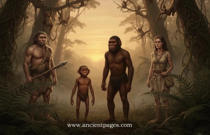 Biggest Jump In Body Size Among Our Ancestors Happened Around 2 To 2.5 Million Years Ago