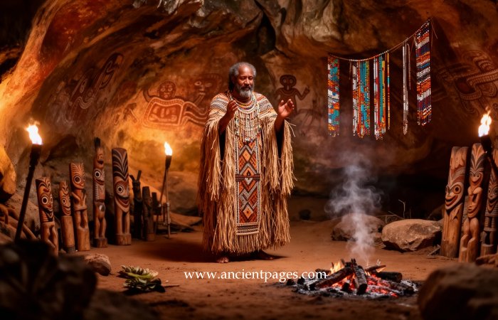 Ancient Australian Magic - 25,000-Year-Old Secrets Of Cloggs Cave And Mulla-Mullung Revealed
