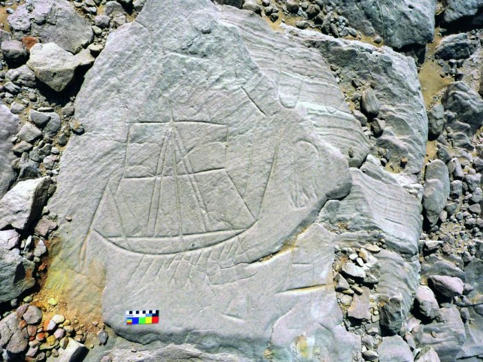 Egypt's Millennia-Old Rock Art At Risk From Climate Change - Polish Scientists Race To Document It