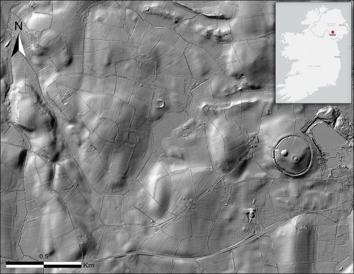 Haughey’s Fort - Ireland's 3,000-Year-Old Bronze Age Site May Be One Of Europe's Earliest Proto-Towns