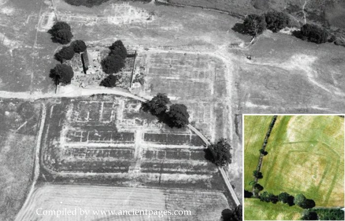 Heatwave Exposes Long-Lost Archaeological Sites Across Wales