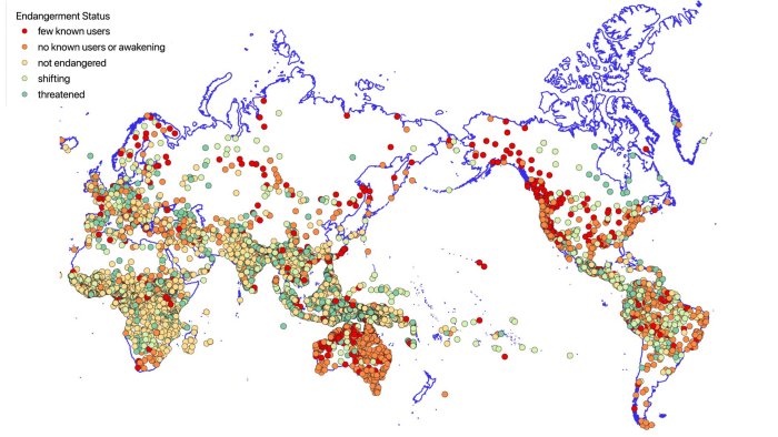 hat Was The Linguistic 'Golden Age' And Why Did It End?