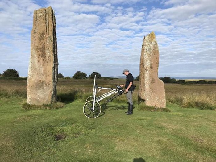 Ancient Underground Circle Discovered At Machrie Moor On The Isle Of Arran